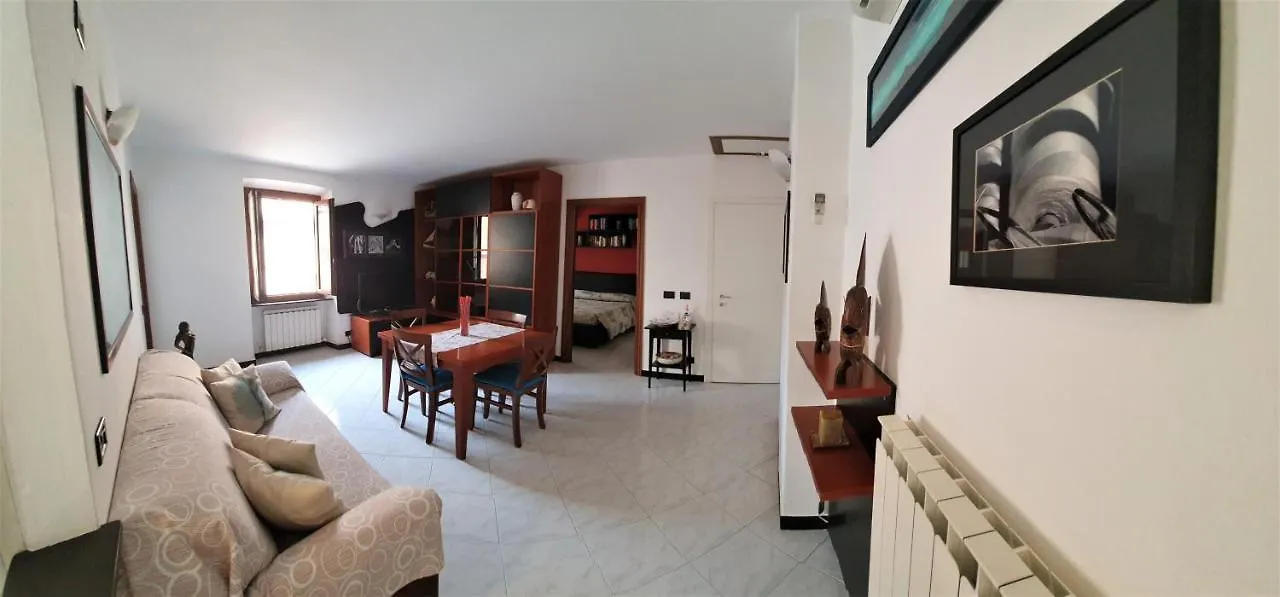 Ca Du Punte Apartment Monterosso al Mare
