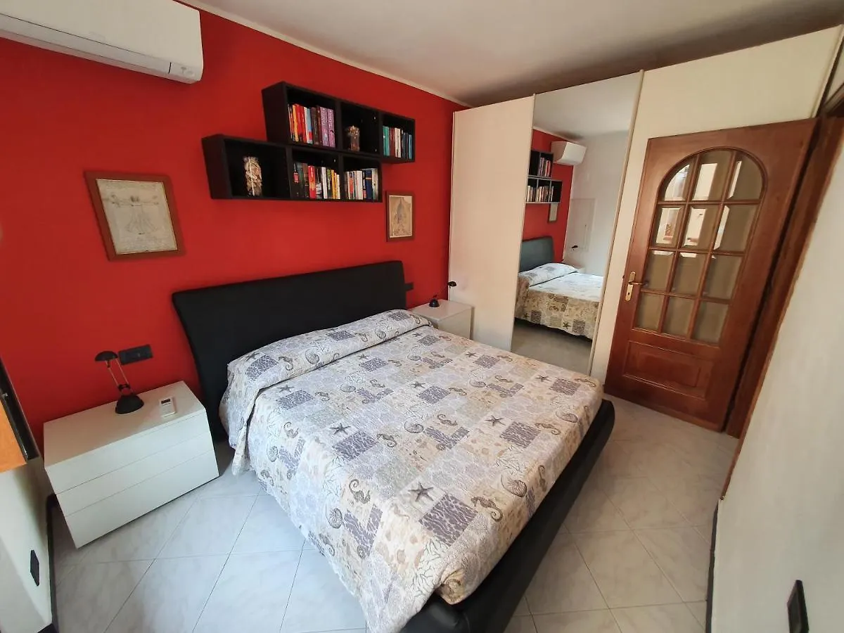 Ca Du Punte Apartment Monterosso al Mare
