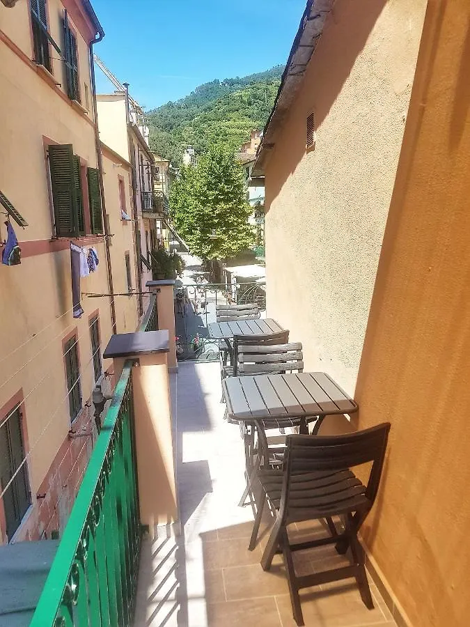 Ca Du Punte Apartment Monterosso al Mare Italy