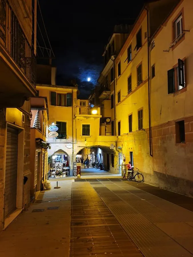 Ca Du Punte Apartment Monterosso al Mare 0*,  Italy