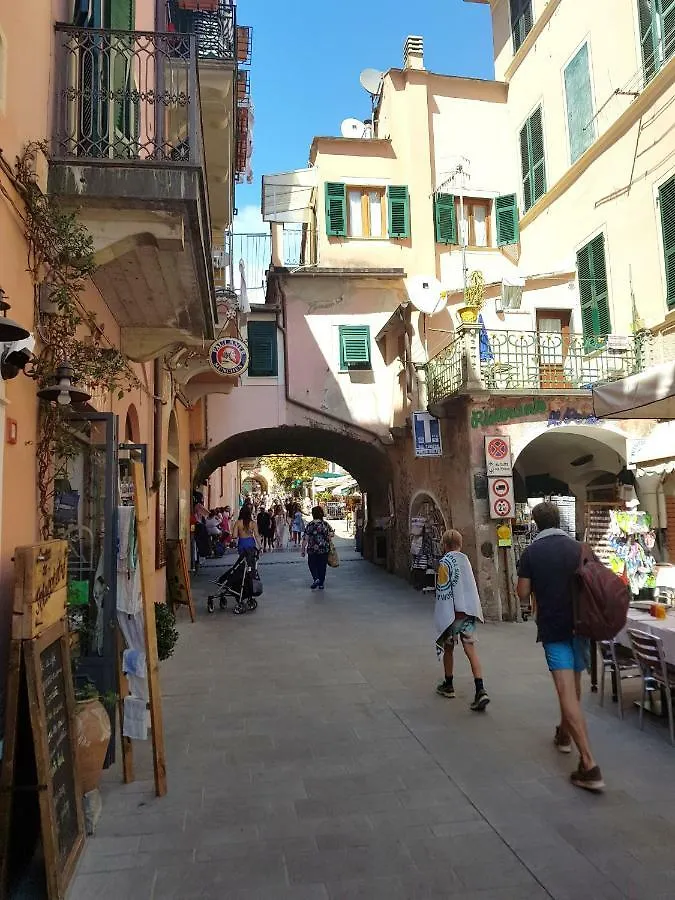 Ca Du Punte Apartment Monterosso al Mare