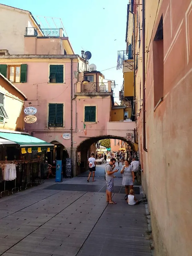 Ca Du Punte Apartment Monterosso al Mare
