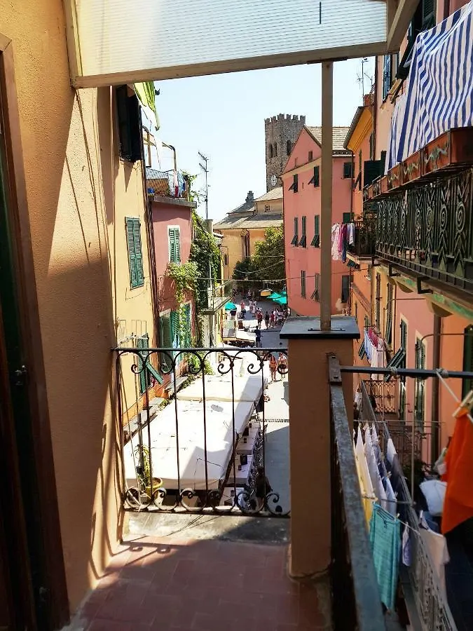 Ca Du Punte Apartment Monterosso al Mare 0*,