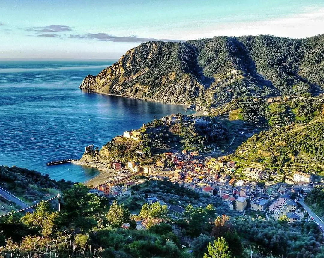 Ca Du Punte Apartment Monterosso al Mare