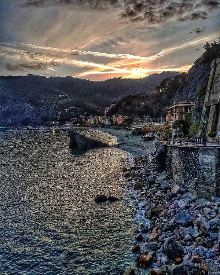 Ca Du Punte Apartment Monterosso al Mare