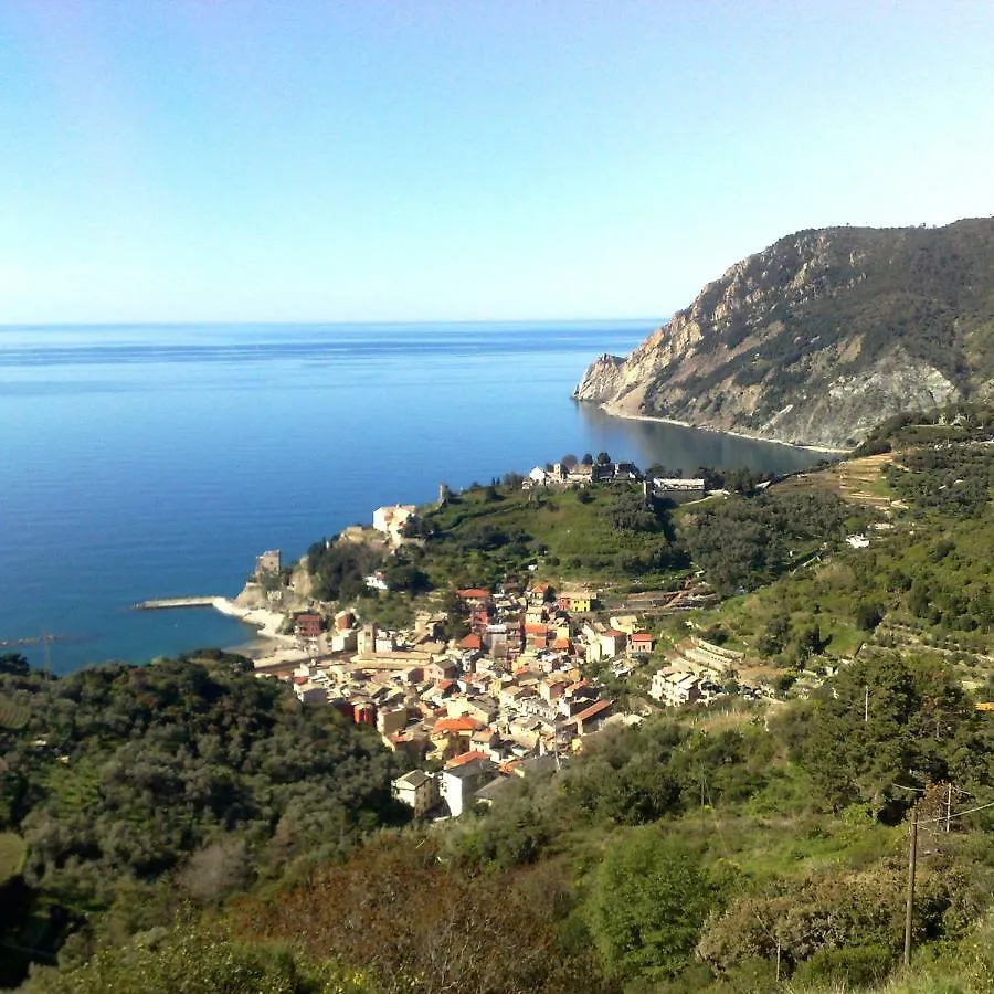 Ca Du Punte Apartment Monterosso al Mare 0*,  Italy