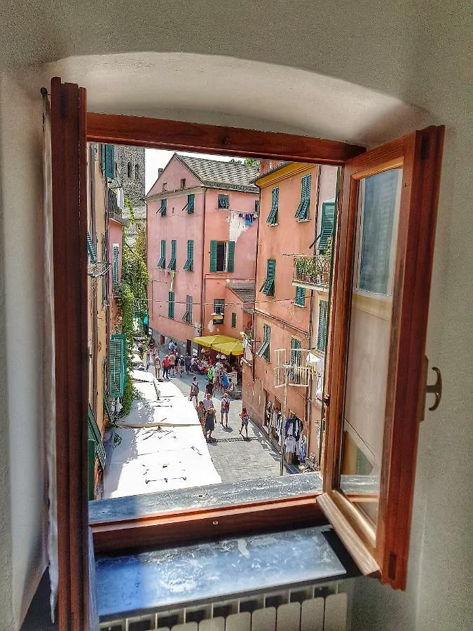 Ca Du Punte Apartment Monterosso al Mare