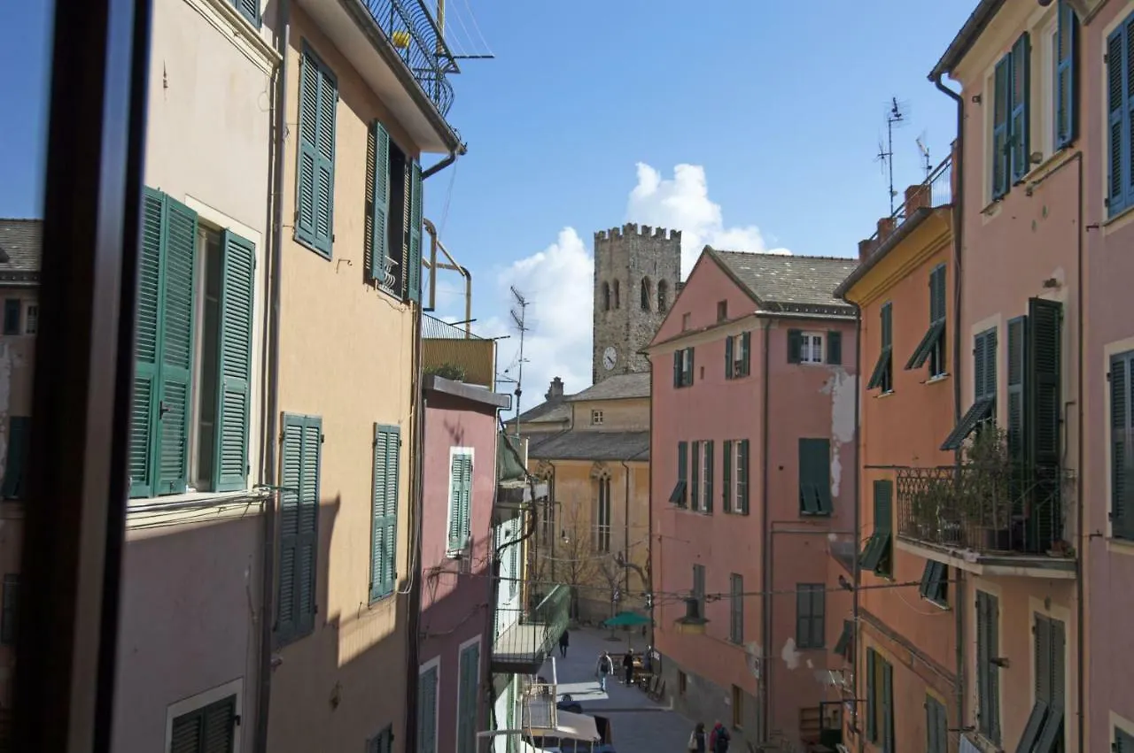 Ca Du Punte Apartment Monterosso al Mare