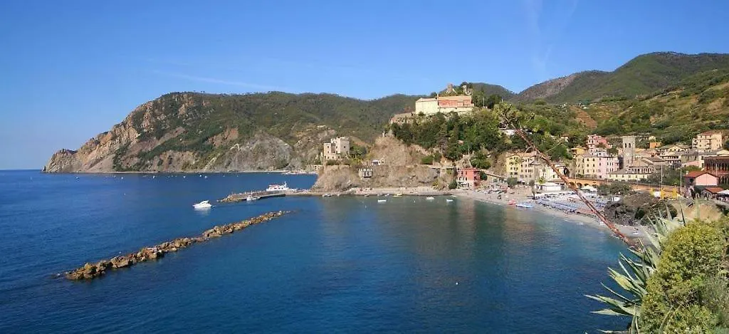 Ca Du Punte Apartment Monterosso al Mare