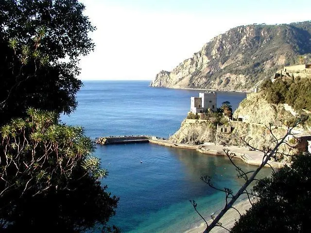 Ca Du Punte Apartment Monterosso al Mare Italy