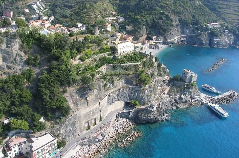 Ca Du Punte Apartment Monterosso al Mare Italy