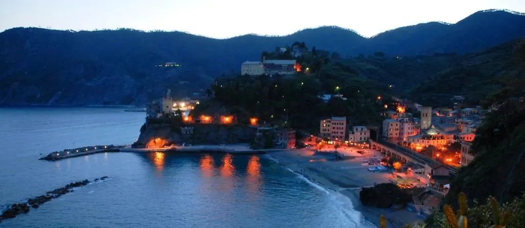 Ca Du Punte Apartment Monterosso al Mare Italy