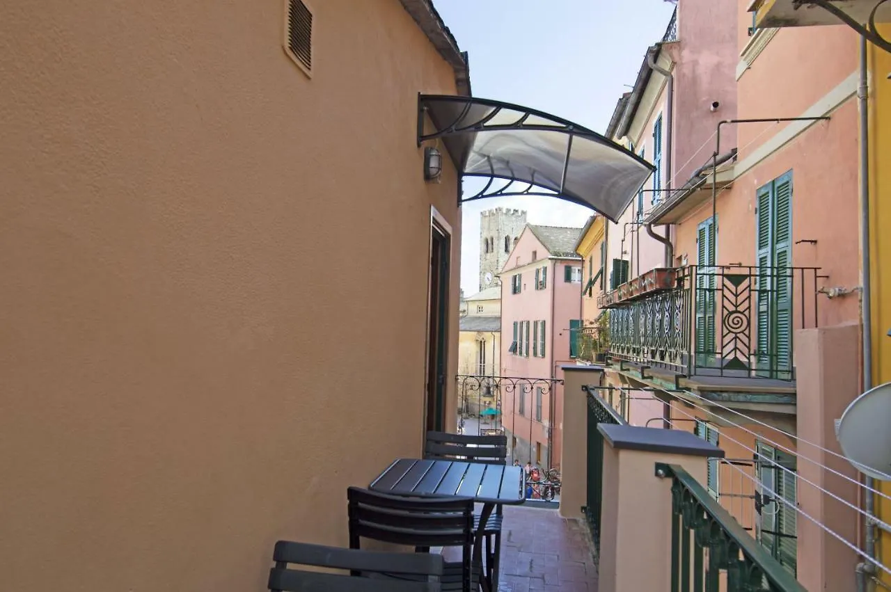 Ca Du Punte Apartment Monterosso al Mare Italy
