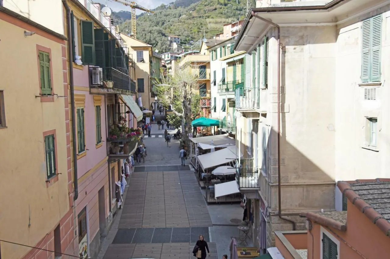 Ca Du Punte Apartment Monterosso al Mare