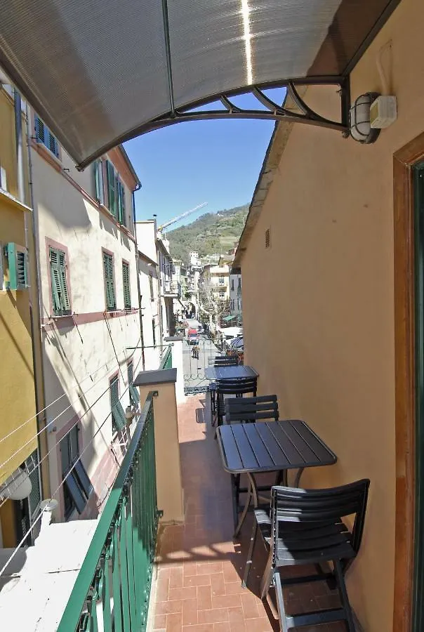Ca Du Punte Apartment Monterosso al Mare
